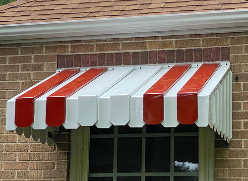 The Benefits of Aluminum Awnings: A Stylish and Functional Addition to Your Home