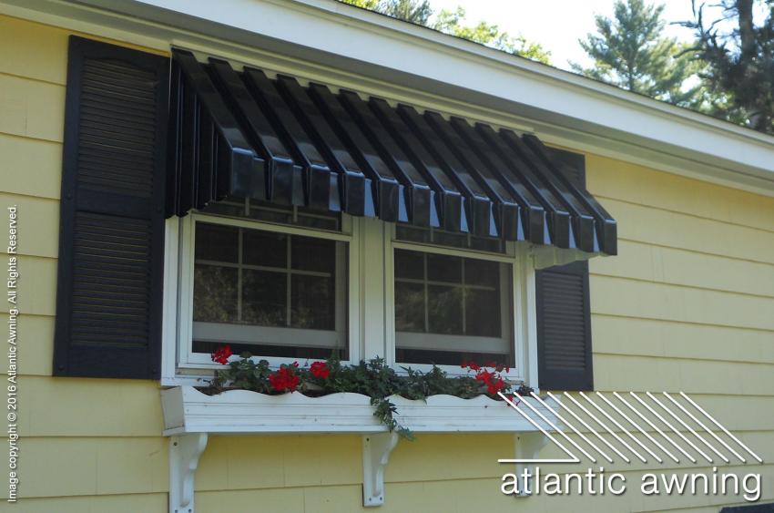 Aluminum Awnings - Commercial and Residential Awnings in