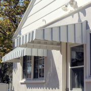 Aluminum Awnings | Superior Awni