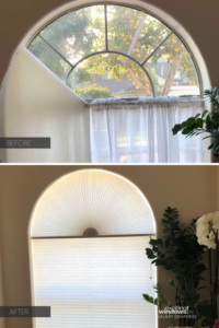 The Ultimate Guide to Arched Window Treatments | Gala