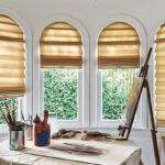 Trending Arched Window Treatment Styl