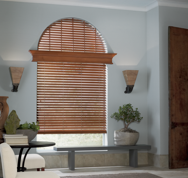 Elegant Arched Window Treatments to Enhance Your Home