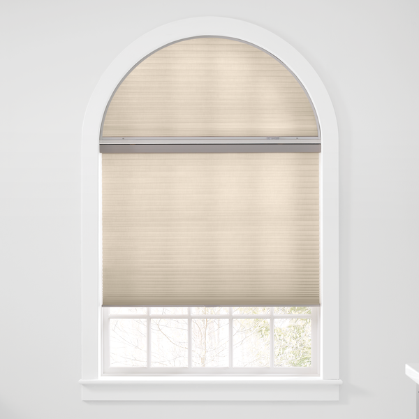 Best Window Treatments for Arched Windows - Austintatious Blin