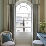 Arched Window Treatments: Pictures, Ideas & Tips | Spiffy Spoo