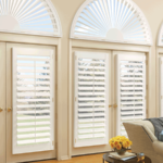 Arched Window Treatments: Ideas for Specialty Shap
