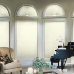 Blinds & Shades for Arched Windows | American Blin