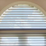 Hunter Douglas Arched Window Blinds, Shades and Shutters | JC Lic