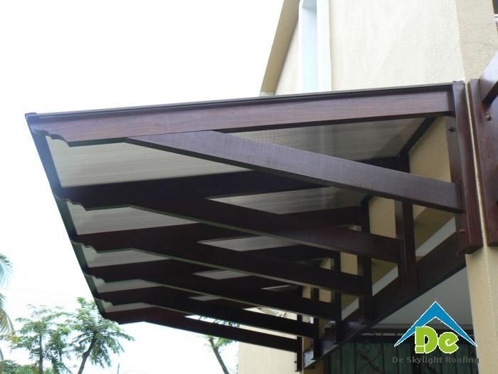 Malaysia Polycarbonate Awning | Polycarbonate Awning | House .