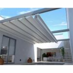 Multicolor Every Design Is Available Retractable Pergola Awning .