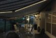 Dimmable LED Awning Lighting | Retractable Deck & Patio Awnin