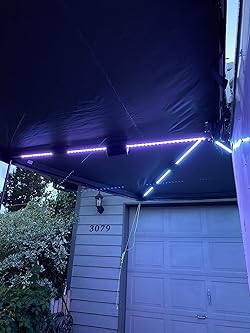 Amazon.com: Vbakor RV Awning Lights, 40FT RV Underglow Led Lights .