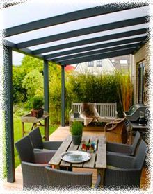 Image result for Plexiglass awnings for decks | Canopy outdoor .