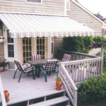 Retractable Awnings - Sunrooms | Sunspace by Deck & Shade Solutio