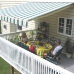 Retractable Patio & Deck Awnings Nationwide | Sunair Awnin