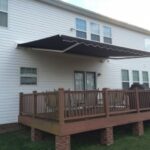 Awnings for Decks | Sunes