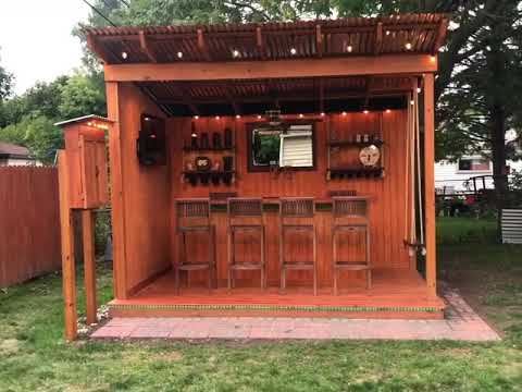 My Backyard Bar - YouTu