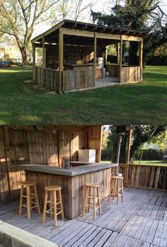 33 Best Outdoor bar table ideas | outdoor bar, outdoor, outdoor .