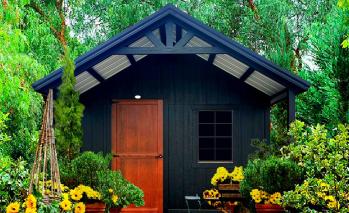 Cabin Style Structures | Shed Squad of Georgetown Kentuc