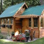 39 Awesome Backyard Cabins ideas | backyard, backyard cabin, small .