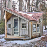 Backyard Retreat DIY Cottage Plans • Jamaica Cottage Sh