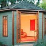 39 Awesome Backyard Cabins ideas | backyard, backyard cabin, small .