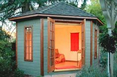 39 Awesome Backyard Cabins ideas | backyard, backyard cabin, small .