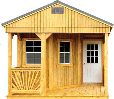 Prefab Backyard Cabins for Sale | Backyard Outfitte