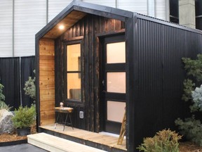 Edmonton Home and Garden Show: Backyard Bunkies | Edmonton Journ