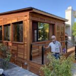 The Palo Alto Backyard Cabin - ForeverRedwo