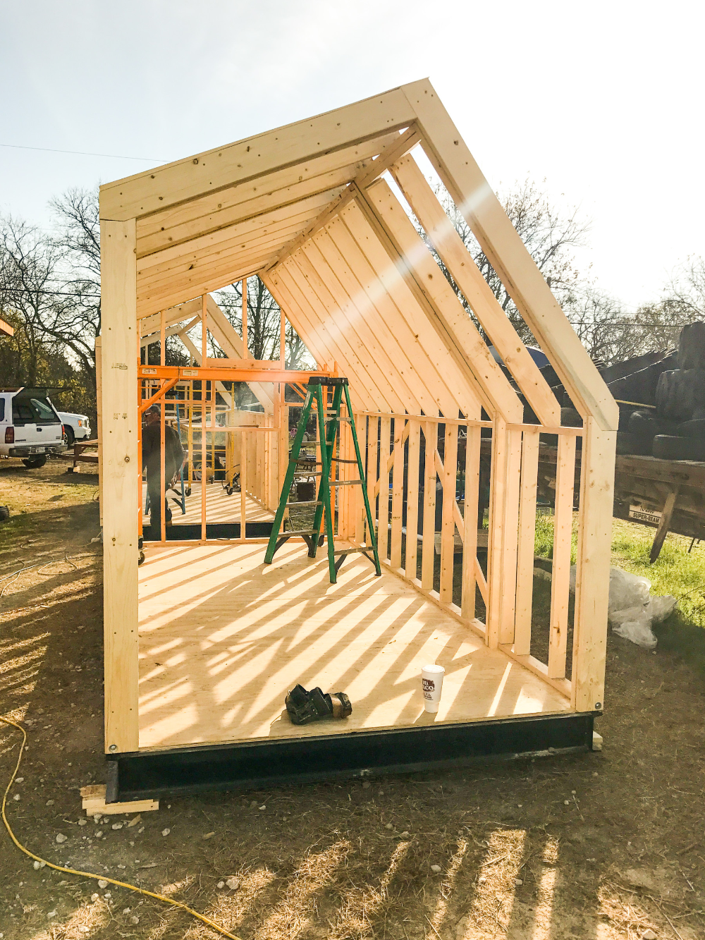 Transform Your Outdoor Space with a
  Backyard Cabin