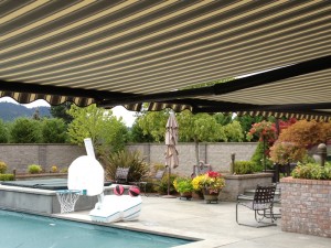 Backyard Canopy | Sunes