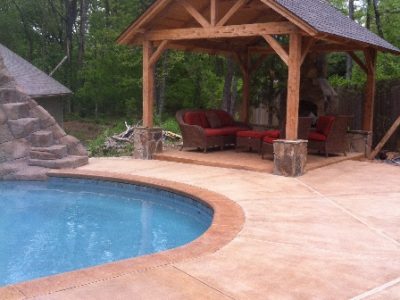 Search All Projects We Built at Backyard Creations, In