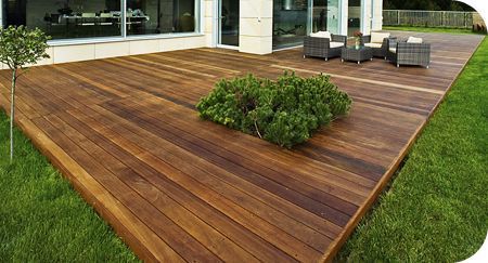 Ground Level Deck, Deck Ideas, Wood Patio, Google Search, Decks .