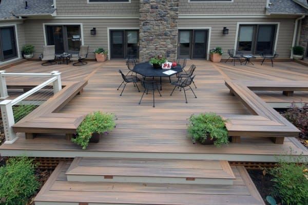 52 Best Backyard Deck Ideas That Redefine Outdoor Living | Deck .