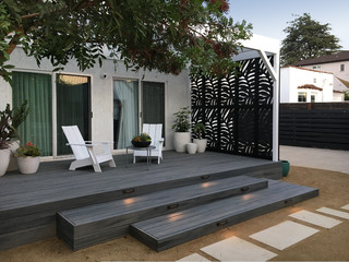 75 Small Backyard Deck Ideas You'll Love - April, 2024 | Hou