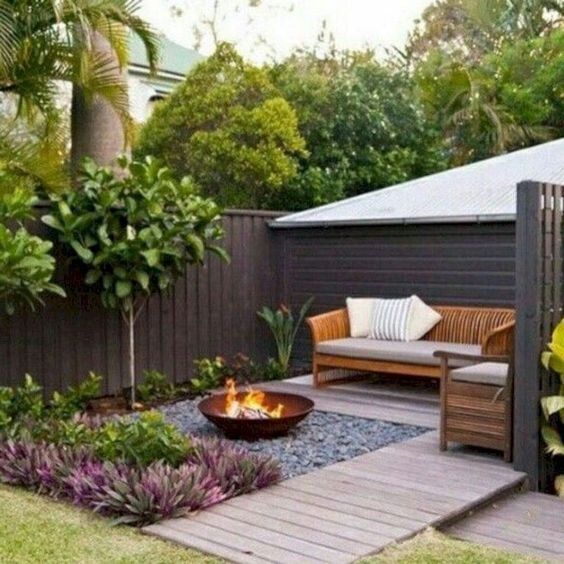 40 Amazing Small Garden Ideas and Designs — RenoGuide - Australian .