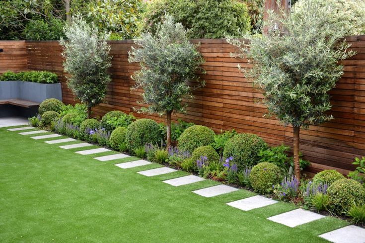 51 Great Backyard Landscaping Ideas | Backyard garden design .