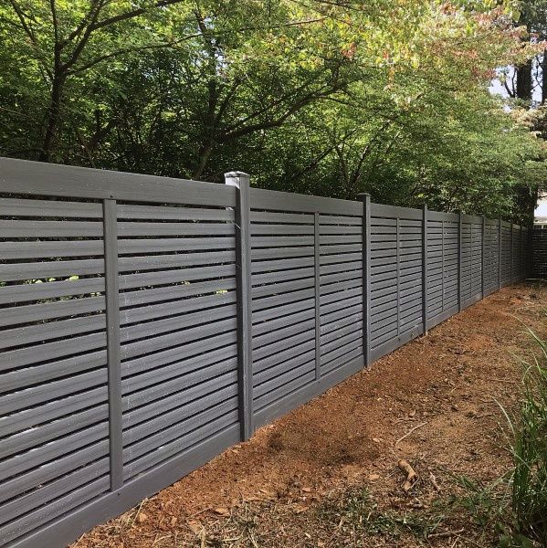 50 Backyard Fence Ideas for Privacy and Style in 2024 | Privacy .