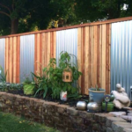 Backyard Fence Design Ideas to Inspire You | Yard Surfer .