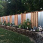 DIY Projects for the Home | Backyard fences, Privacy fence .