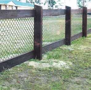 Straight Up Fencing Jimboomba | Backyard fence ideas privacy .