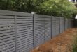 50 Backyard Fence Ideas for Privacy and Style in 2024 | Privacy .
