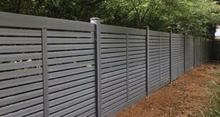 50 Backyard Fence Ideas for Privacy and Style in 2024 | Privacy .