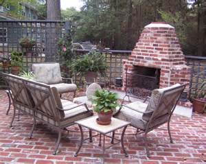 How to Make an Outdoor Brick Fireplace | Firebrick for Firepla