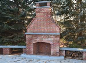 Backyard Fireplaces: Options and Regulations Require Research .