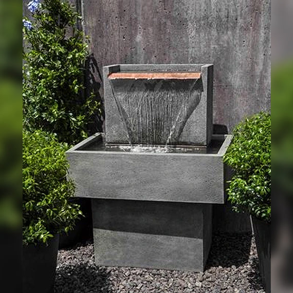 Transform Your Outdoor Space with a Stunning Backyard Fountain