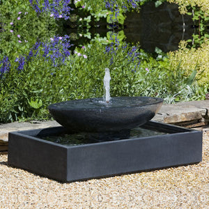 Modern Outdoor Fountains For Stylish & Serene Landscapes – The .