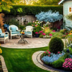 Backyard Garden Images – Browse 432,409 Stock Photos, Vectors, and .