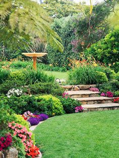 64 Best Terraced backyard ideas | backyard, backyard landscaping .