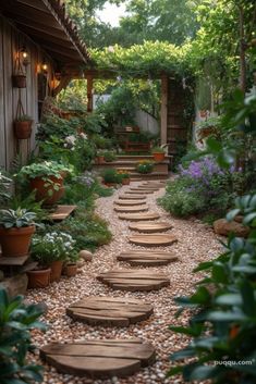 900+ SIDE ENTRANCE ideas in 2024 | backyard landscaping, garden .